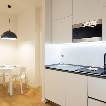 アパート Just Urban - Design In The Heart Of