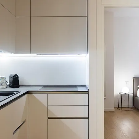 Апартаменты Just Urban - Beautiful In The Center *