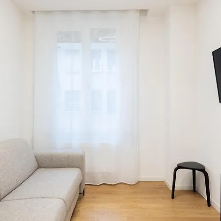 Lejlighed Just Urban - Di Design Nel Cuore Di