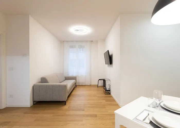 Just Urban - Di Design Nel Cuore Di Lejlighed Bologna