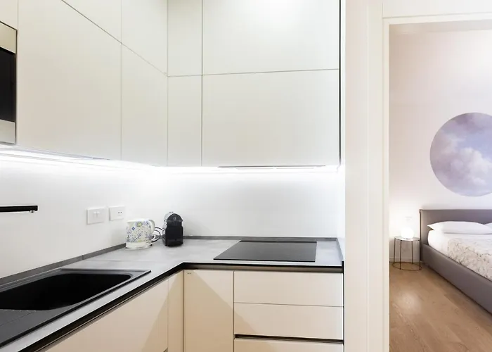 Just Urban Stays - Design Apartment In The Heart Of Bologna *