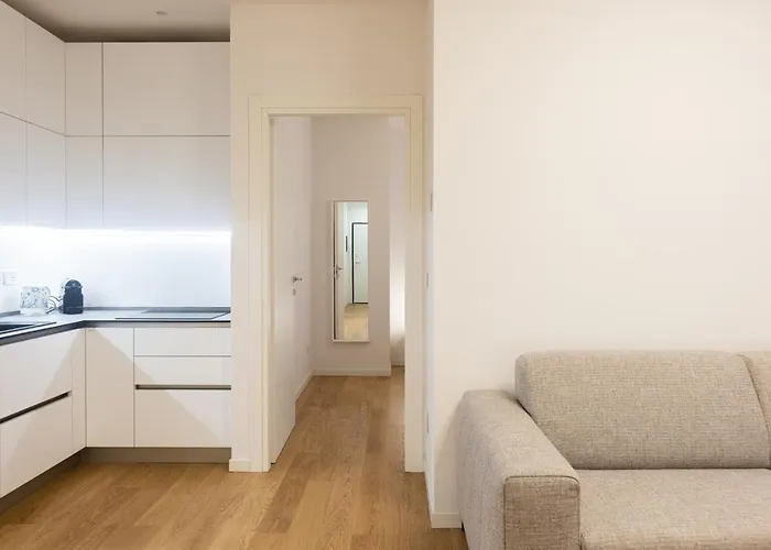 Just Urban - Di Design Nel Cuore Di 아파트 *