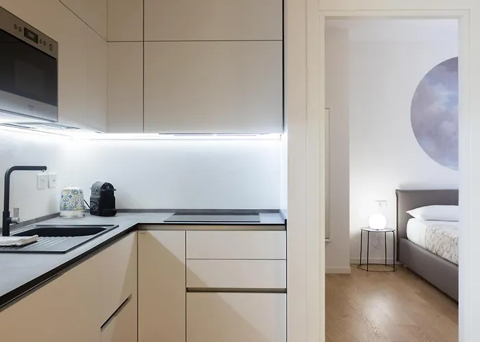 아파트 Just Urban - Di Design Nel Cuore Di *