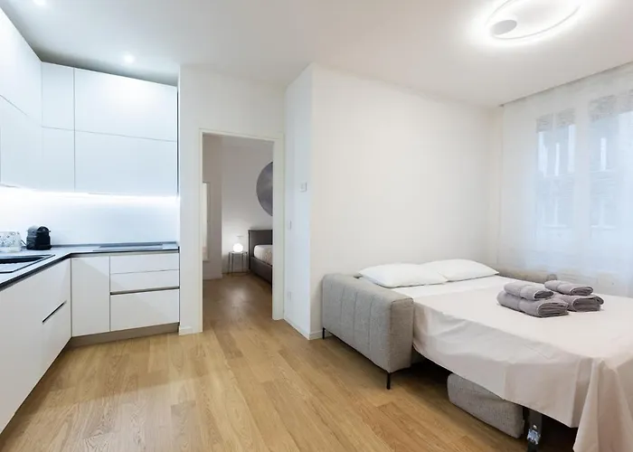 Just Urban Stays - Design Apartment In The Heart Of Bologna Apartamento