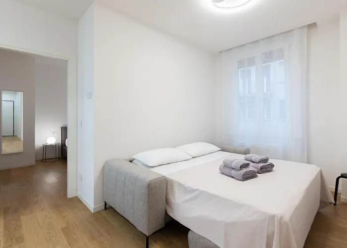 Just Urban Stays - Design Apartment In The Heart Of Bologna * Μπολόνια