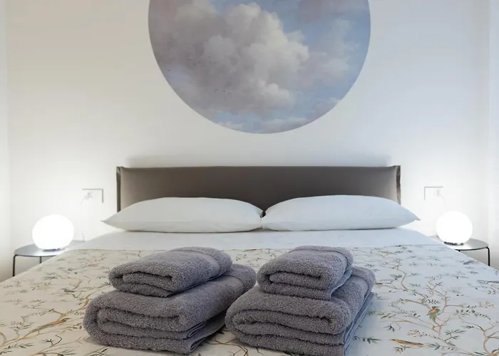 Lejlighed Just Urban - Di Design Nel Cuore Di