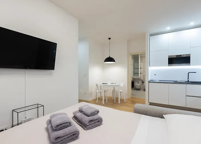 Апартаменты Just Urban Stays - Design Apartment In The Heart Of Bologna