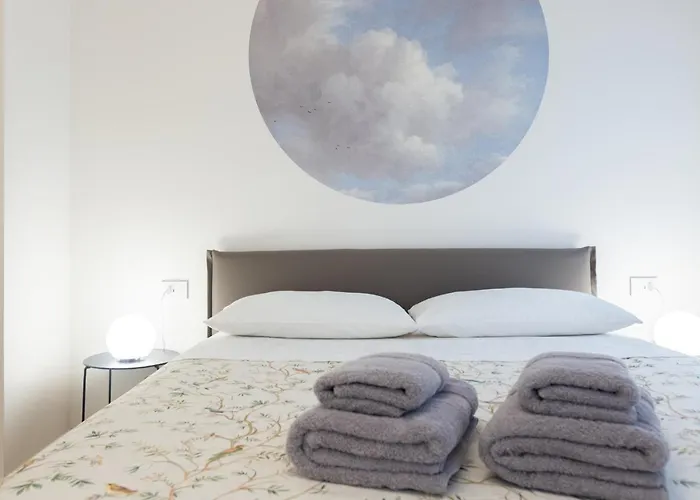 Just Urban - Di Design Nel Cuore Di Lejlighed *