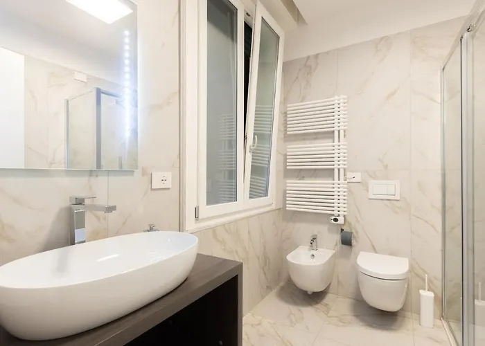 Apartamento Just Urban Stays - Design Apartment In The Heart Of Bologna *