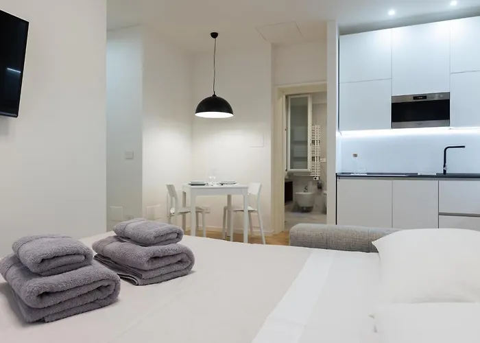 Just Urban Stays - Design Apartment In The Heart Of Bologna Bolonia