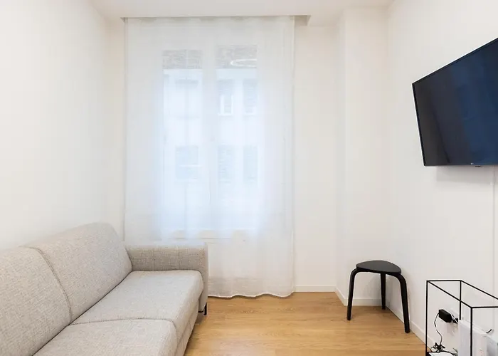 아파트 Just Urban - Di Design Nel Cuore Di