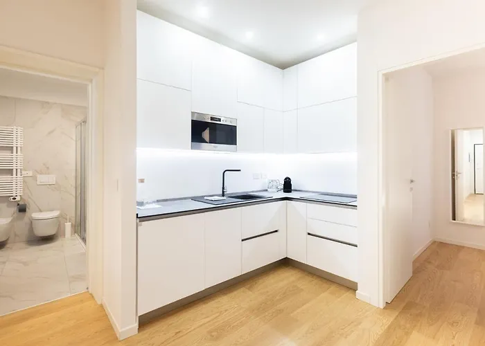 Just Urban Stays - Design Apartment In The Heart Of Bologna Διαμέρισμα *