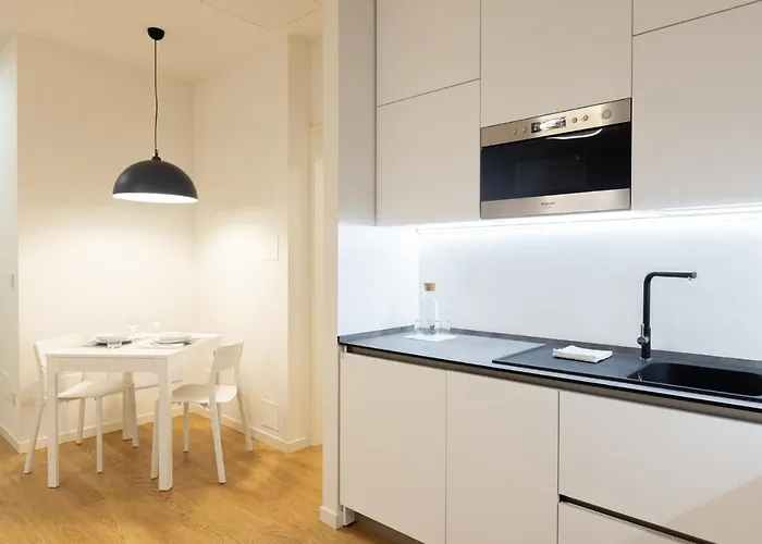 アパート Just Urban - Design In The Heart Of