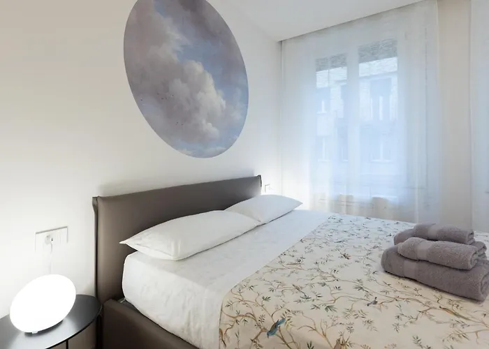 شقة Just Urban - Di Design Nel Cuore Di *