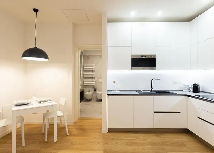 アパート Just Urban - Design In The Heart Of *