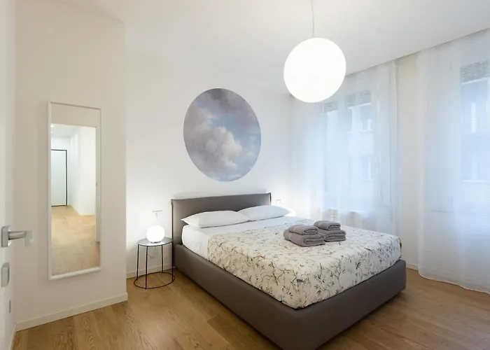 شقة Just Urban - Di Design Nel Cuore Di *