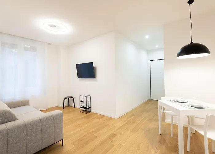 Daire Just Urban - Di Design Nel Cuore Di