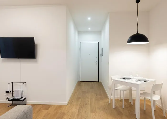 Just Urban Stays - Design Apartment In The Heart Of Bologna 博洛尼亚