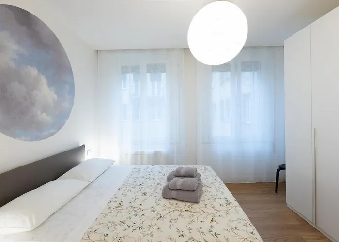 公寓 Just Urban Stays - Design Apartment In The Heart Of Bologna 博洛尼亚