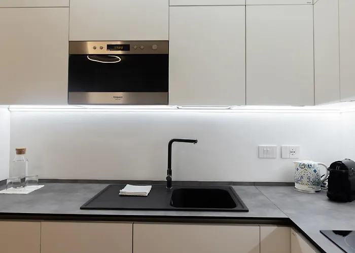 Just Urban Stays - Design Apartment In The Heart Of Bologna 公寓 *