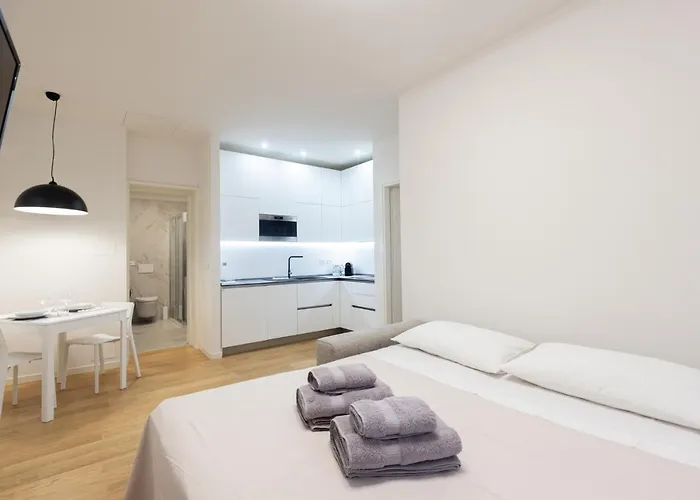 Just Urban Stays - Design Apartment In The Heart Of Bologna 博洛尼亚