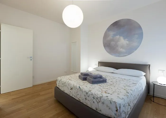 公寓 Just Urban Stays - Design Apartment In The Heart Of Bologna